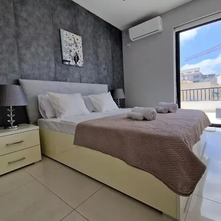 Apartamento Soul Dive Penthouse - St Julian Malta *