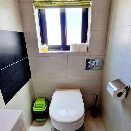 Soul Dive Penthouse - St Julian Malta Apartmán *