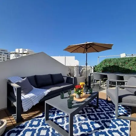 Soul Dive Penthouse - St Julian Malta Apartmán