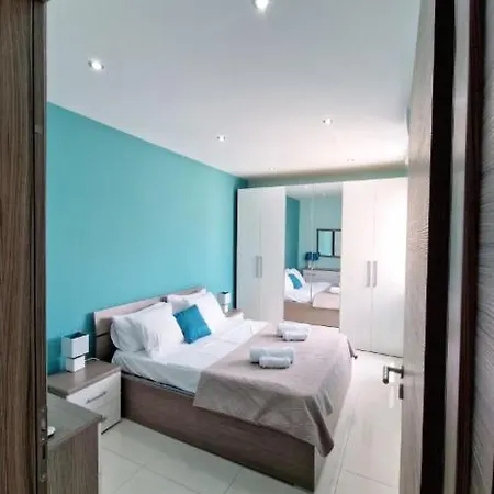 Apartmán Soul Dive Penthouse - St Julian Malta *