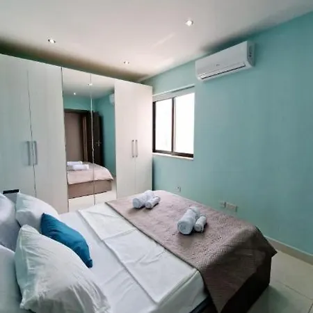 Soul Dive Penthouse - St Julian Malta * Saint Julian's
