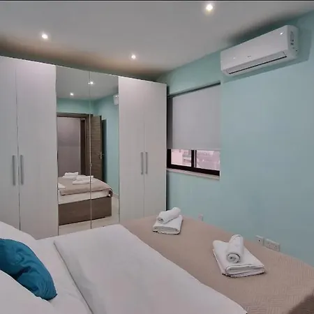 Soul Dive Penthouse - St Julian Malta Διαμέρισμα