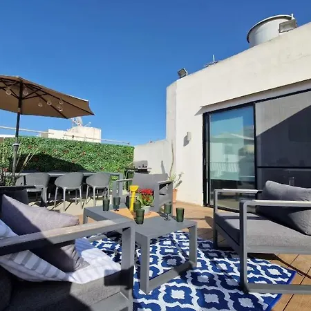 Soul Dive Penthouse - St Julian Malta شقة