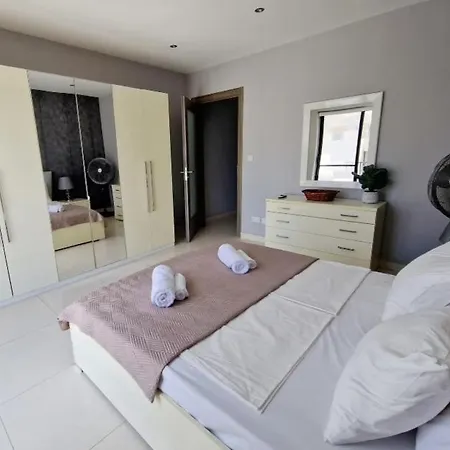 شقة Soul Dive Penthouse - St Julian Malta