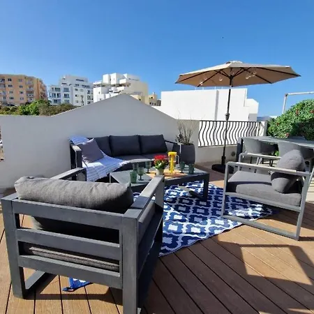Soul Dive Penthouse - St Julian Malta *