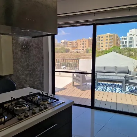 Διαμέρισμα Soul Dive Penthouse - St Julian Malta